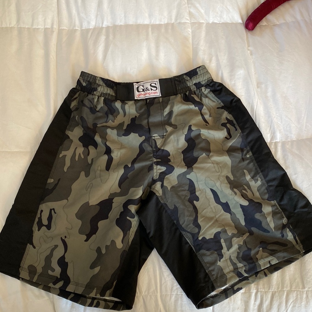 Boxing shorts